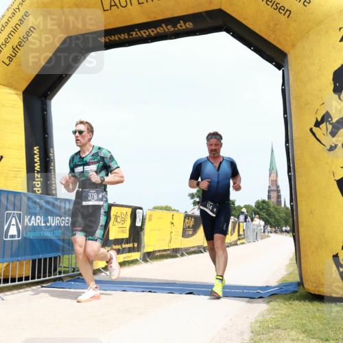 22.06.2025 - Viking Triathlon H.Heesch http://msf.ph/oto/8076127 22.06.2025 14:07:10 Laufen 114, 150, 376 meine-sportfotos.de