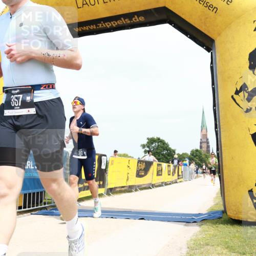22.06.2025 - Viking Triathlon H.Heesch http://msf.ph/oto/8076132 22.06.2025 14:07:38 Laufen 46, 180, 357 meine-sportfotos.de
