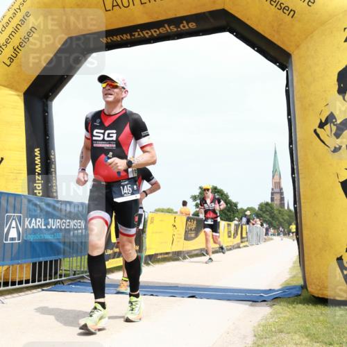 22.06.2025 - Viking Triathlon H.Heesch http://msf.ph/oto/8076140 22.06.2025 14:08:05 Laufen 145, 208, 292, 477, 633 meine-sportfotos.de