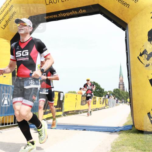 22.06.2025 - Viking Triathlon H.Heesch http://msf.ph/oto/8076141 22.06.2025 14:08:05 Laufen 145, 208, 292, 477, 633 meine-sportfotos.de