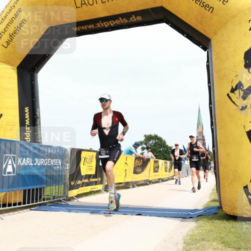 22.06.2025 - Viking Triathlon H.Heesch http://msf.ph/oto/8076150 22.06.2025 14:09:05 Laufen 87, 267, 527, 555 meine-sportfotos.de
