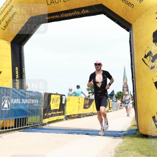 22.06.2025 - Viking Triathlon H.Heesch http://msf.ph/oto/8076155 22.06.2025 14:09:17 Laufen 125, 192 meine-sportfotos.de