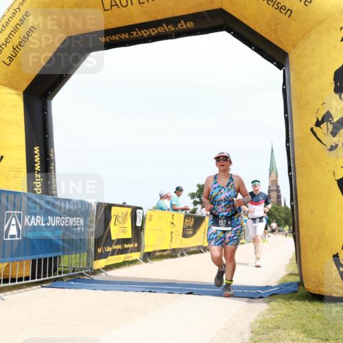 22.06.2025 - Viking Triathlon H.Heesch http://msf.ph/oto/8076156 22.06.2025 14:09:20 Laufen 125, 192, 217 meine-sportfotos.de
