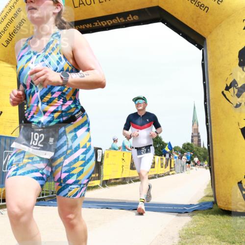 22.06.2025 - Viking Triathlon H.Heesch http://msf.ph/oto/8076157 22.06.2025 14:09:22 Laufen 125, 192, 217 meine-sportfotos.de