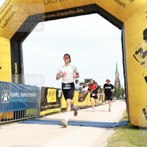 22.06.2025 - Viking Triathlon H.Heesch http://msf.ph/oto/8076160 22.06.2025 14:09:33 Laufen 494, 553, 641 meine-sportfotos.de