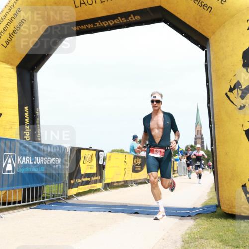 22.06.2025 - Viking Triathlon H.Heesch http://msf.ph/oto/8076174 22.06.2025 14:10:09 Laufen 416, 625 meine-sportfotos.de