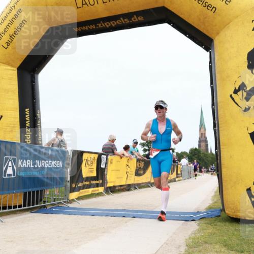 22.06.2025 - Viking Triathlon H.Heesch http://msf.ph/oto/8076176 22.06.2025 14:48:58 Laufen 144, 416, 626 meine-sportfotos.de