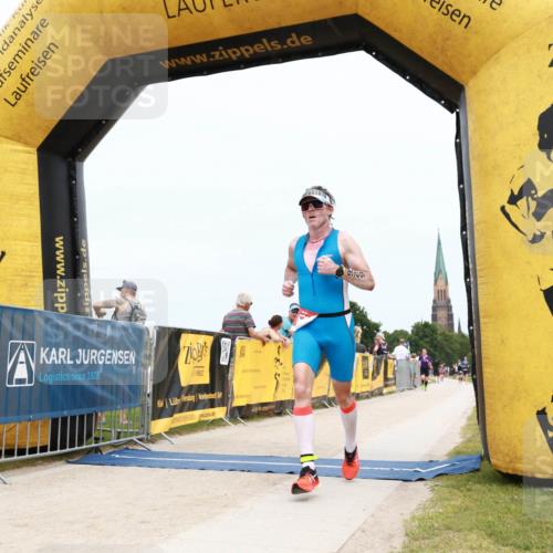 22.06.2025 - Viking Triathlon H.Heesch http://msf.ph/oto/8076179 22.06.2025 14:48:58 Laufen 144, 416, 626 meine-sportfotos.de