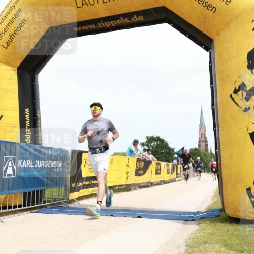 22.06.2025 - Viking Triathlon H.Heesch http://msf.ph/oto/8076184 22.06.2025 14:10:16 Laufen 31, 78, 416 meine-sportfotos.de