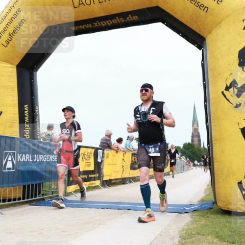 22.06.2025 - Viking Triathlon H.Heesch http://msf.ph/oto/8076191 22.06.2025 14:49:19 Laufen 48, 166, 639 meine-sportfotos.de