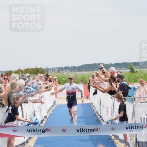 22.06.2025 - Viking Triathlon MichiJ http://msf.ph/oto/8076198 22.06.2025 13:47:03 Ziel 4 meine-sportfotos.de