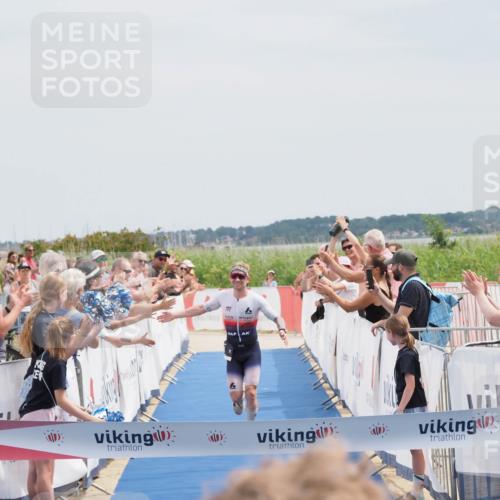 22.06.2025 - Viking Triathlon MichiJ http://msf.ph/oto/8076202 22.06.2025 13:47:03 Ziel 4 meine-sportfotos.de