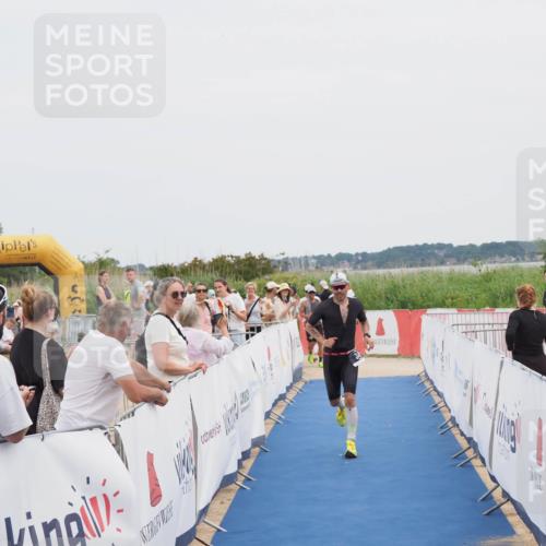 22.06.2025 - Viking Triathlon MichiJ http://msf.ph/oto/8076220 22.06.2025 14:33:55 Ziel 341 meine-sportfotos.de