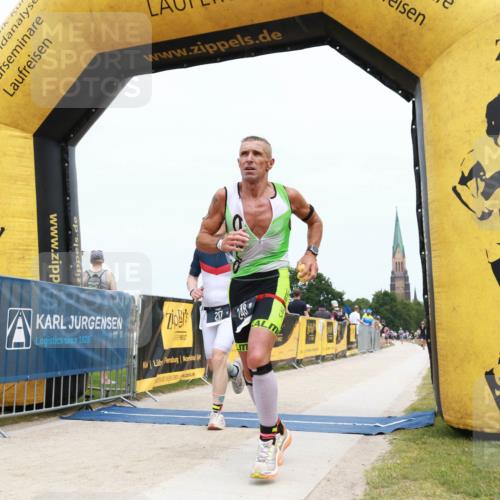 22.06.2025 - Viking Triathlon H.Heesch http://msf.ph/oto/8076226 22.06.2025 14:50:01 Laufen 217, 248 meine-sportfotos.de