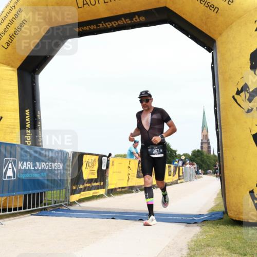 22.06.2025 - Viking Triathlon H.Heesch http://msf.ph/oto/8076227 22.06.2025 14:11:50 Laufen 193, 367 meine-sportfotos.de