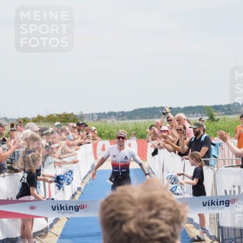 22.06.2025 - Viking Triathlon MichiJ http://msf.ph/oto/8076228 22.06.2025 13:47:04 Ziel 4 meine-sportfotos.de