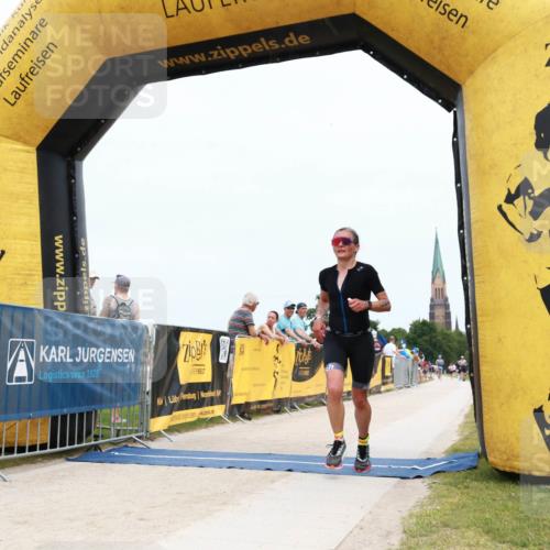 22.06.2025 - Viking Triathlon H.Heesch http://msf.ph/oto/8076231 22.06.2025 14:50:11 Laufen 343 meine-sportfotos.de