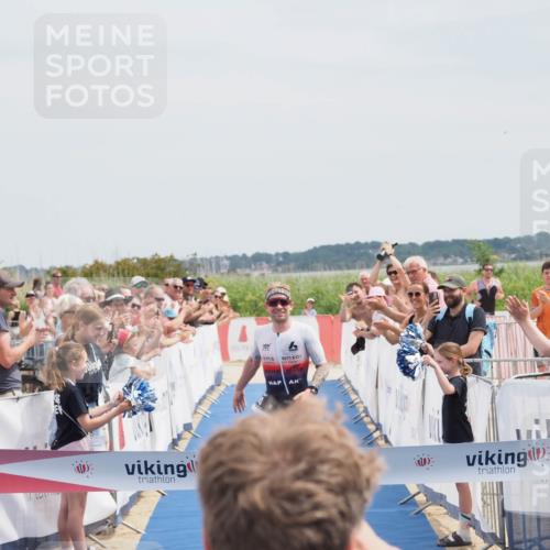 22.06.2025 - Viking Triathlon MichiJ http://msf.ph/oto/8076235 22.06.2025 13:47:04 Ziel 4 meine-sportfotos.de
