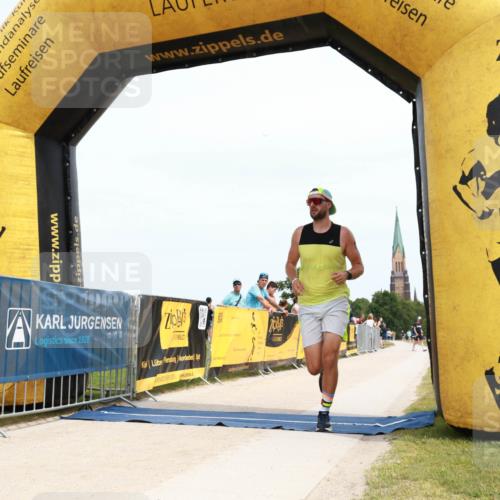 22.06.2025 - Viking Triathlon H.Heesch http://msf.ph/oto/8076236 22.06.2025 14:12:00 Laufen 520, 607 meine-sportfotos.de