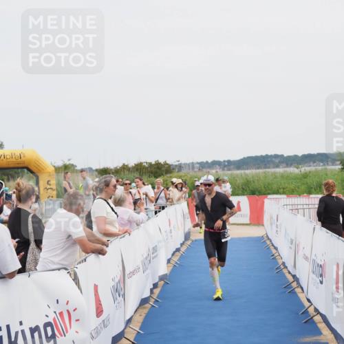 22.06.2025 - Viking Triathlon MichiJ http://msf.ph/oto/8076240 22.06.2025 14:33:55 Ziel 341 meine-sportfotos.de