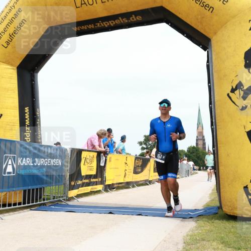 22.06.2025 - Viking Triathlon H.Heesch http://msf.ph/oto/8076245 22.06.2025 14:12:27 Laufen 153, 420 meine-sportfotos.de