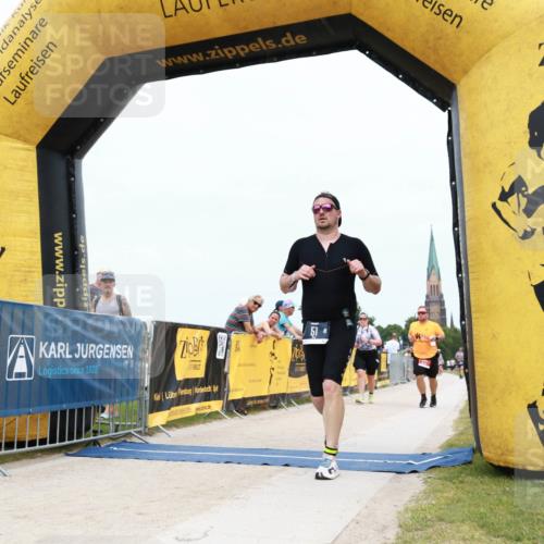 22.06.2025 - Viking Triathlon H.Heesch http://msf.ph/oto/8076254 22.06.2025 14:50:42 Laufen 51, 236, 633 meine-sportfotos.de