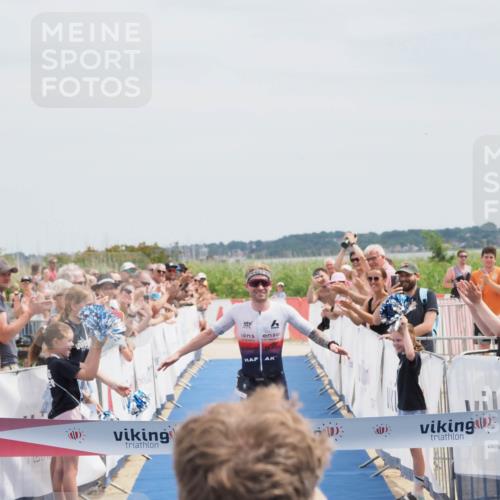 22.06.2025 - Viking Triathlon MichiJ http://msf.ph/oto/8076255 22.06.2025 13:47:04 Ziel 4 meine-sportfotos.de