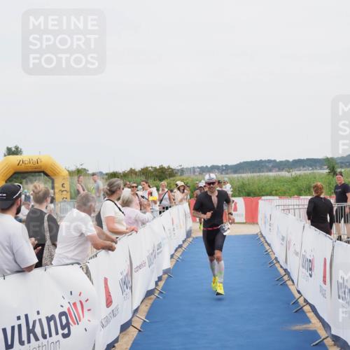 22.06.2025 - Viking Triathlon MichiJ http://msf.ph/oto/8076257 22.06.2025 14:33:55 Ziel 341 meine-sportfotos.de