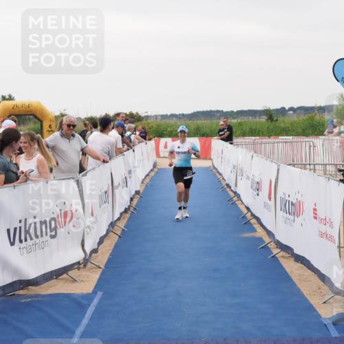 22.06.2025 - Viking Triathlon MichiJ http://msf.ph/oto/8076261 22.06.2025 16:02:05 Ziel 256 meine-sportfotos.de