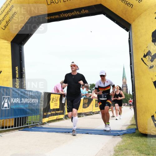 22.06.2025 - Viking Triathlon H.Heesch http://msf.ph/oto/8076262 22.06.2025 14:13:11 Laufen 77, 442, 661 meine-sportfotos.de