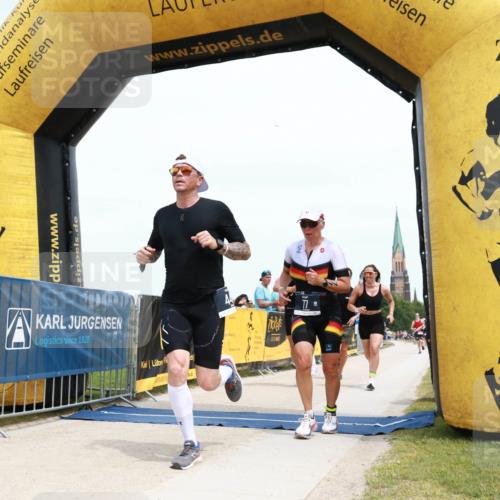 22.06.2025 - Viking Triathlon H.Heesch http://msf.ph/oto/8076266 22.06.2025 14:13:11 Laufen 77, 442, 661 meine-sportfotos.de
