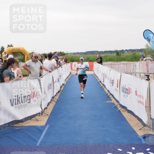 22.06.2025 - Viking Triathlon MichiJ http://msf.ph/oto/8076269 22.06.2025 16:02:05 Ziel 256 meine-sportfotos.de