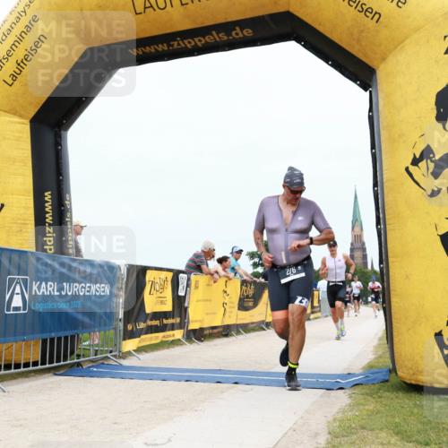 22.06.2025 - Viking Triathlon H.Heesch http://msf.ph/oto/8076271 22.06.2025 14:50:58 Laufen 276, 407, 659 meine-sportfotos.de