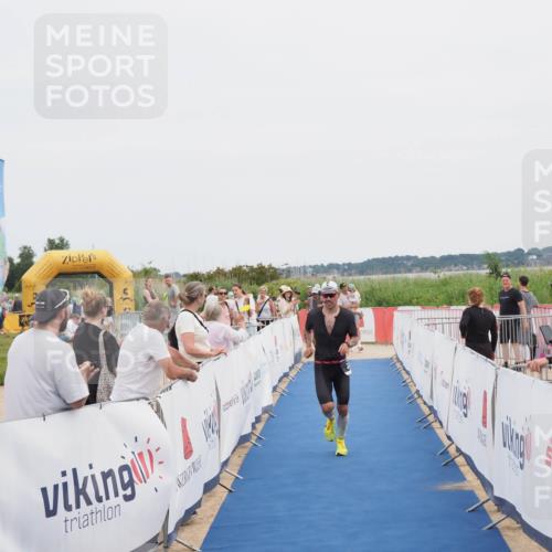 22.06.2025 - Viking Triathlon MichiJ http://msf.ph/oto/8076273 22.06.2025 14:33:56 Ziel 341 meine-sportfotos.de
