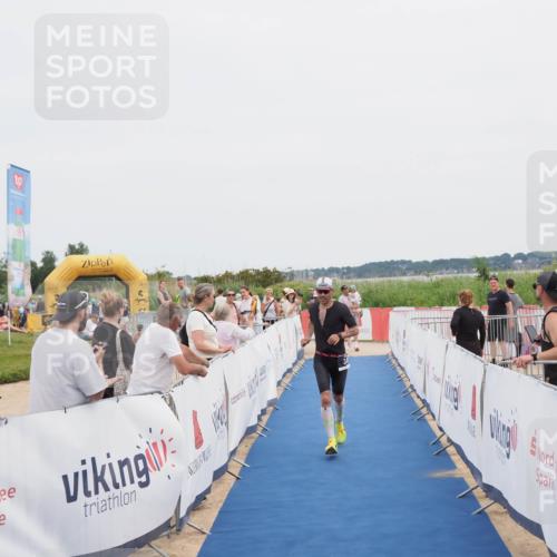 22.06.2025 - Viking Triathlon MichiJ http://msf.ph/oto/8076281 22.06.2025 14:33:56 Ziel 341 meine-sportfotos.de