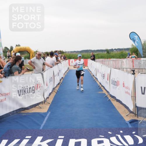 22.06.2025 - Viking Triathlon MichiJ http://msf.ph/oto/8076285 22.06.2025 16:02:06 Ziel 256 meine-sportfotos.de