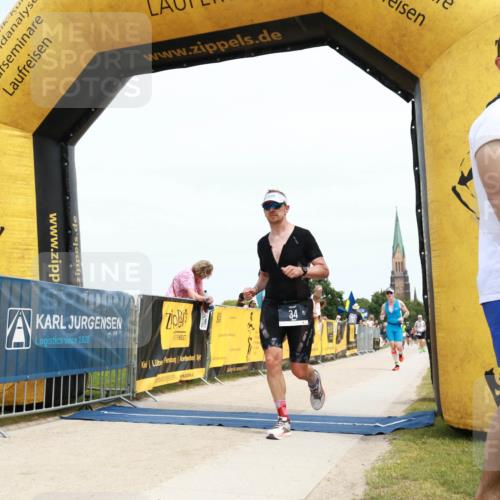 22.06.2025 - Viking Triathlon H.Heesch http://msf.ph/oto/8076286 22.06.2025 14:13:24 Laufen 34, 626 meine-sportfotos.de