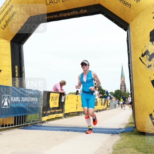 22.06.2025 - Viking Triathlon H.Heesch http://msf.ph/oto/8076292 22.06.2025 14:13:26 Laufen 34, 626 meine-sportfotos.de