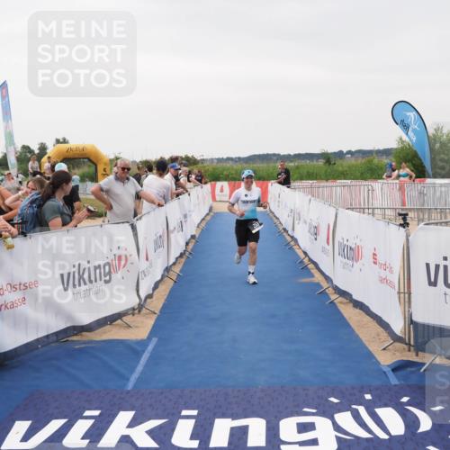 22.06.2025 - Viking Triathlon MichiJ http://msf.ph/oto/8076293 22.06.2025 16:02:06 Ziel 256 meine-sportfotos.de