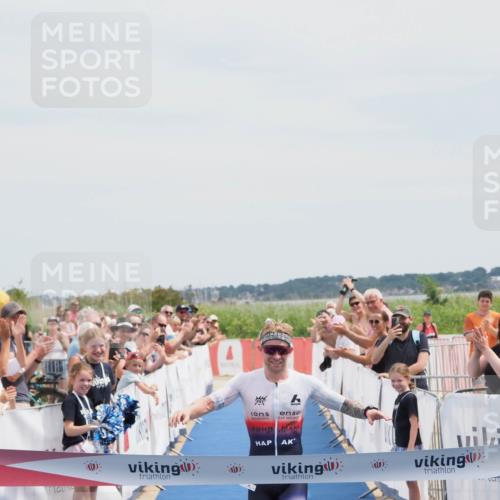 22.06.2025 - Viking Triathlon MichiJ http://msf.ph/oto/8076294 22.06.2025 13:47:05 Ziel 4 meine-sportfotos.de