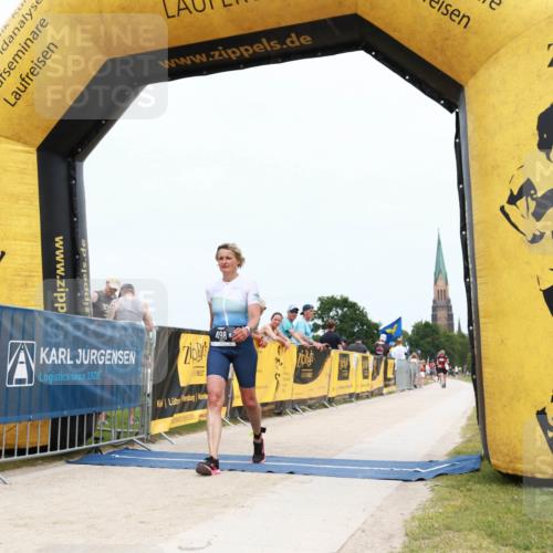 22.06.2025 - Viking Triathlon H.Heesch http://msf.ph/oto/8076296 22.06.2025 14:51:18 Laufen 498 meine-sportfotos.de
