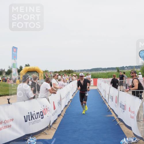 22.06.2025 - Viking Triathlon MichiJ http://msf.ph/oto/8076298 22.06.2025 14:33:56 Ziel 341 meine-sportfotos.de