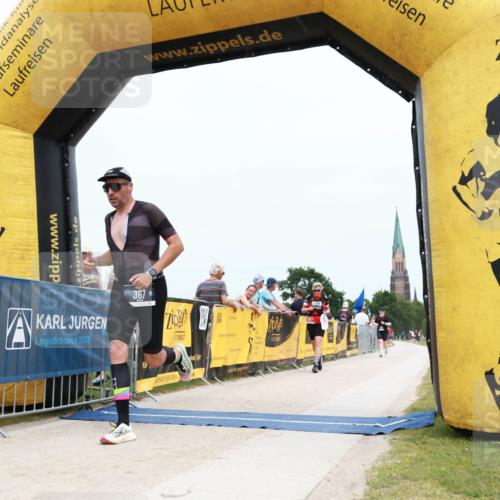 22.06.2025 - Viking Triathlon H.Heesch http://msf.ph/oto/8076299 22.06.2025 14:51:27 Laufen 367, 640 meine-sportfotos.de