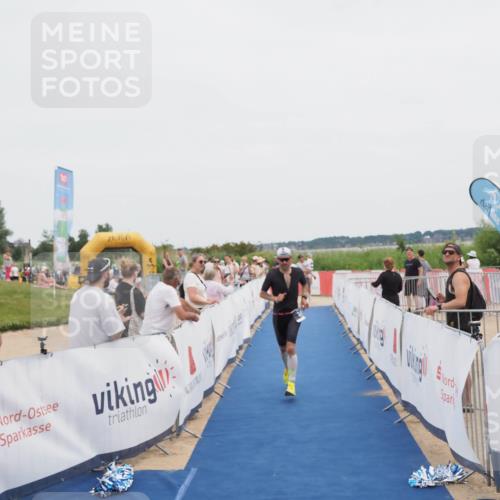 22.06.2025 - Viking Triathlon MichiJ http://msf.ph/oto/8076306 22.06.2025 14:33:56 Ziel 341 meine-sportfotos.de