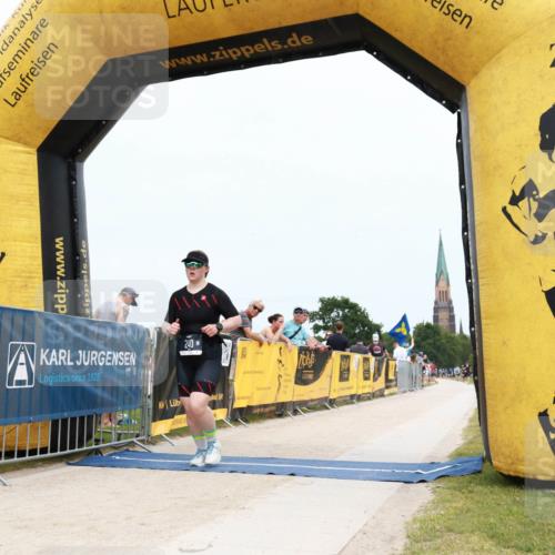 22.06.2025 - Viking Triathlon H.Heesch http://msf.ph/oto/8076307 22.06.2025 14:51:34 Laufen 240, 640 meine-sportfotos.de
