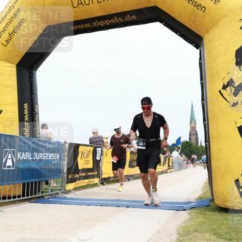 22.06.2025 - Viking Triathlon H.Heesch http://msf.ph/oto/8076311 22.06.2025 14:51:56 Laufen 364, 645 meine-sportfotos.de