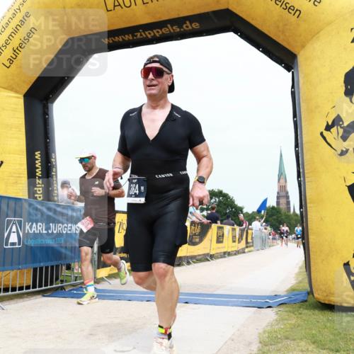 22.06.2025 - Viking Triathlon H.Heesch http://msf.ph/oto/8076317 22.06.2025 14:51:56 Laufen 364, 645 meine-sportfotos.de