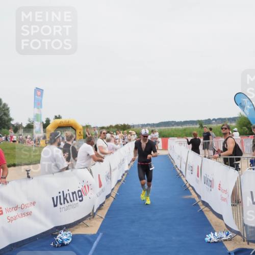 22.06.2025 - Viking Triathlon MichiJ http://msf.ph/oto/8076323 22.06.2025 14:33:56 Ziel 341 meine-sportfotos.de
