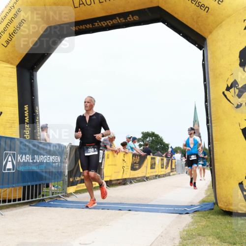 22.06.2025 - Viking Triathlon H.Heesch http://msf.ph/oto/8076326 22.06.2025 14:52:07 Laufen 288, 389, 420 meine-sportfotos.de