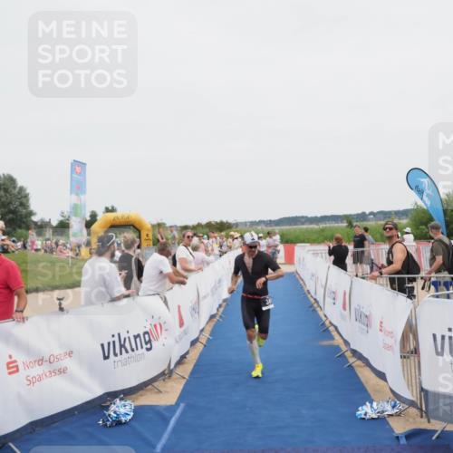 22.06.2025 - Viking Triathlon MichiJ http://msf.ph/oto/8076344 22.06.2025 14:33:57 Ziel 341, 662 meine-sportfotos.de
